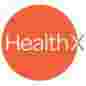 HealthX Africa logo